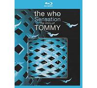 The Who - The Who: Sensation - The Story Of Tommy [Blu-ray] [2014]