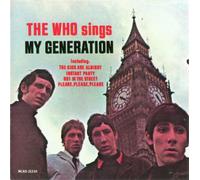 The Who - The Who Sings My Generation