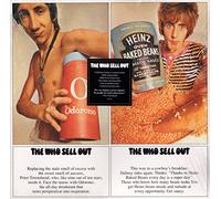 The Who: The Who The Who Sell Out Vinyl