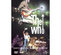 The Who - The Who - Thirty Years of Maximum R and B Live [DVD]