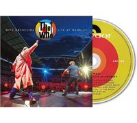 The Who - The Who With Orchestra: Live at Wembley - New CD - PreOrder 31/03/2023