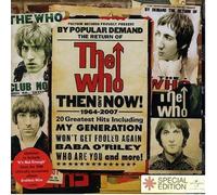 The Who - Then And Now! 1964 - 2007
