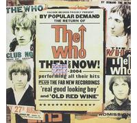 The Who – Then & Now – CD – US Import