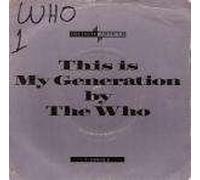 The Who - This Is My Generation