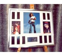 THE WHO - TOMMY - 35MM FILM CELL FRAMED MONTAGE +COA
