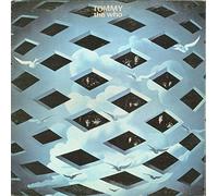 The Who.Tommy. Iconic Album Cover Poster Various Sizes (A2 Size 42 x 61 cms) (A3 Size 29 x 42 cms)