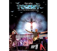 The Who - Tommy Live At The Royal Albert Hall