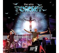 The Who Tommy Live At The Royal Albert Hall 2017 -2 cd New & Sealed (C31)