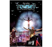 The Who: Tommy - Live At The Royal Albert Hall [DVD] [2017] [NTSC]