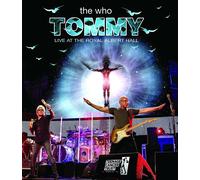 THE WHO - TOMMY: LIVE AT THE ROYAL ALBERT HALL (DVD) DVD NEW