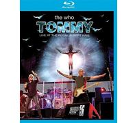 The Who Tommy Live At The Royal Albert Hall Liv... Blu-ray Region B New Sealed