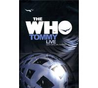 The Who - Tommy Live With Special Guests [DVD] [2006]