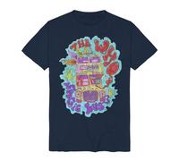 The Who Too Much Magic Bus T-Shirt navy M