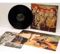 THE WHO - TOP COPY. THE WHO, odds and sods WITH PICTURE FOLDOUT and Inner lyrics