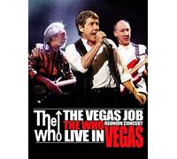 The Who: Vegas Job