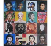 The WHO Vinyl LP Face Dances,EX+