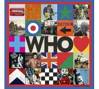 The Who - Who Vinyl LP 2019 NEW