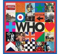 The Who Who 1LP in Black The Who Black