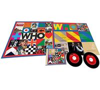 The Who - WHO - CD - Deluxe Edition 2020 (with Live at Kingston)