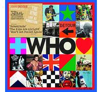 The Who - WHO [7" VINYL]