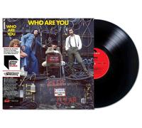 The Who : Who Are You (Half Speed Remaster) VINYL 12" Album (Limited Edition)