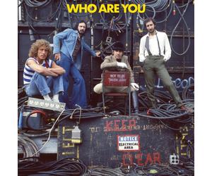 The Who - Who Are You (HSM) (Incl. print) [VINYL] Sent Sameday