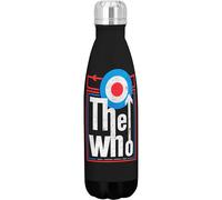 The Who Who Are You Water Bottle One Size