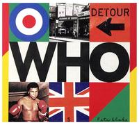 WHO Who (Deluxe Edition) CD NEW