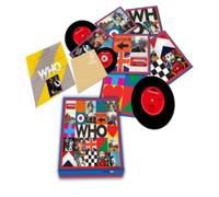 The Who WHO/Live at Kingston (Vinyl) Limited 7" Single Box Set (US IMPORT)