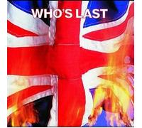 The Who - Who, The - Who's Last - MCA Records - 251 512-1, MCA Records - WHO 1