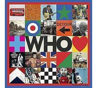 The Who - Who Vinyl LP 2019 NEW