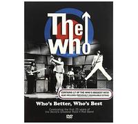 The Who: Who's Better Who's Best [DVD] [2006]