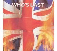 The Who Who's Last (CD) Album (US IMPORT)