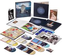 The Who - Whos Next - 50th Anniv (Blu Ray/Graphic Novel) 10CD