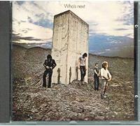 The Who - WHO'S NEXT CD