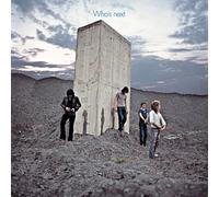 The Who : Who's Next CD 50th Anniversary Album 2 discs (2023) NEW