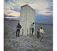 The Who Who's Next - EX 1971 UK vinyl LP 2408102