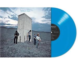 The Who Who's Next - Exclusive Sea Blue Colored Wax Variant (Vinyl) (US IMPORT)