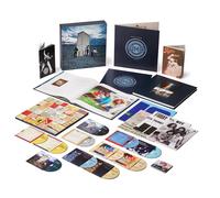 THE WHO | Who's Next: Life House, SEALED 2023 Super Deluxe Edition 10 CD/Blu-ray
