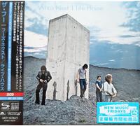 The Who - Who's Next / Life House - SHM-CD Paper Sleeve [New CD] Japanese Mini-L