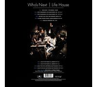 THE WHO WHO'S NEXT/LIFE HOUSE [SUPER DELUXE EDITION] [10 CD/BLU-RAY AUDIO] NEW C