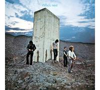 THE WHO - WHO'S NEXT (LP) VINYL LP NEW
