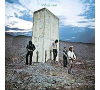 THE WHO - WHO'S NEXT (180 GRAM VINYL ALBUM 2015) NEW/SEALED