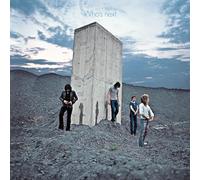 The Who Who's Next (Vinyl LP 12") Picture Disc [NEW] 50th Anniversary