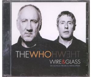 The Who - Wire & Glass: Six Songs From A Mini-Opera
