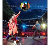 The Who - With Orchestra Live At Wembley - SHM