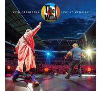 The Who With Orchestra: Live At Wembley - The Who Isobel Griffiths Orchestra Vin