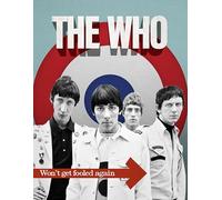 The Who - Wont Get Fooled Again