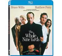 The Whole Nine Yards (Blu-ray) Rosanna Arquette Bruce Willis (US IMPORT)