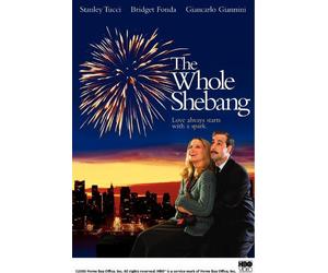 The Whole Shebang by Stanley Tucci